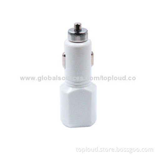 New Arrival Unique Design 5V/1A, 2.1A Car Chargers
